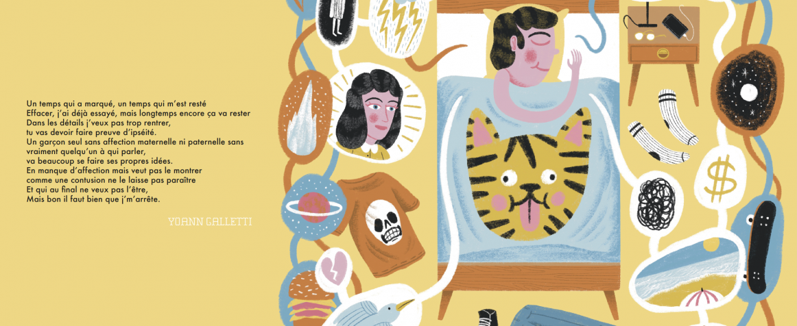 Retour sur notre atelier d'écriture