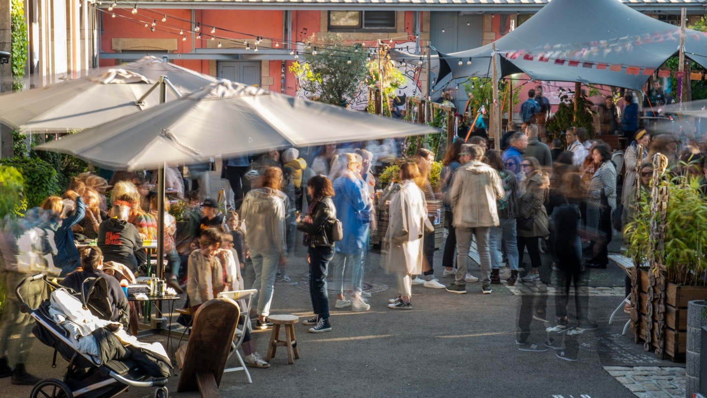 KUFA SUMMER BAR : the Opening !