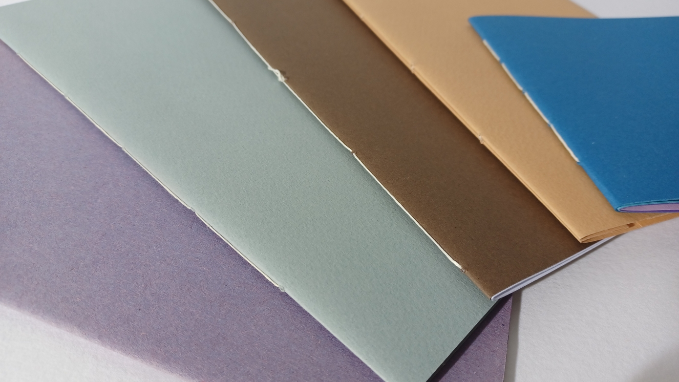 Workshop de reliure avec Deborah Velazquez