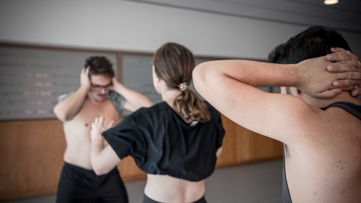 « Salvar a Carmen » - Compagnie Fernando López