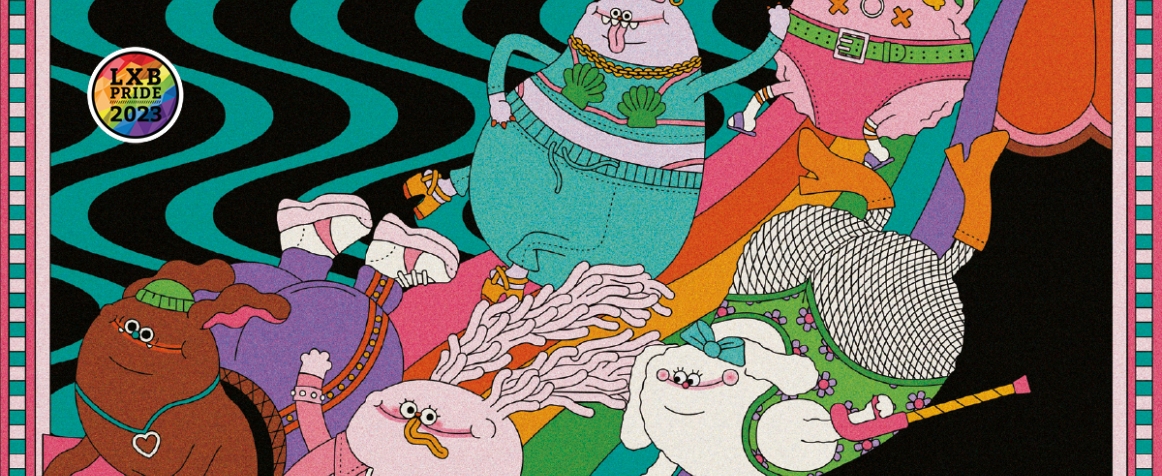 PRIDE AT KUFA (4-8 juillet 2023)