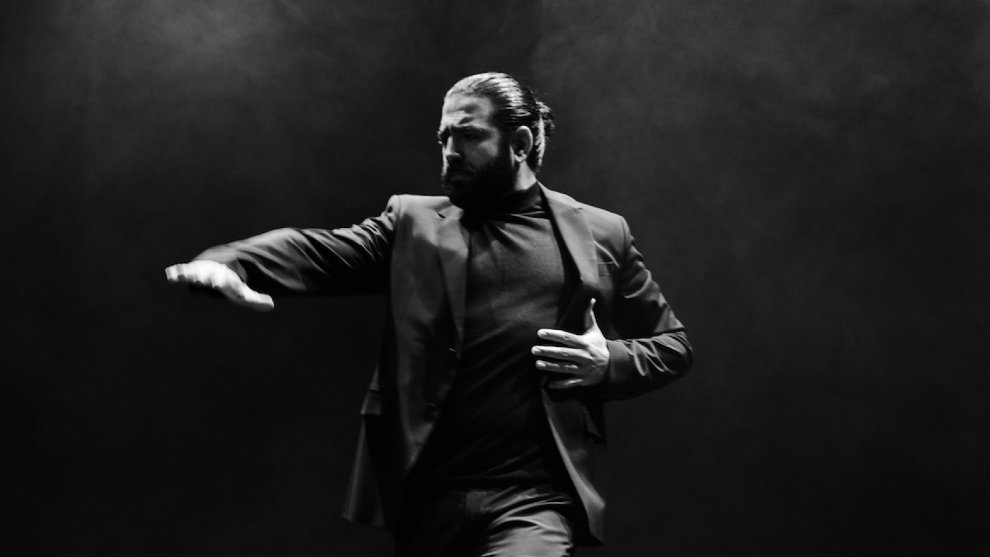 « PRENDER (Un acto de combustión)» d’Antonio Molina ‘El Choro’