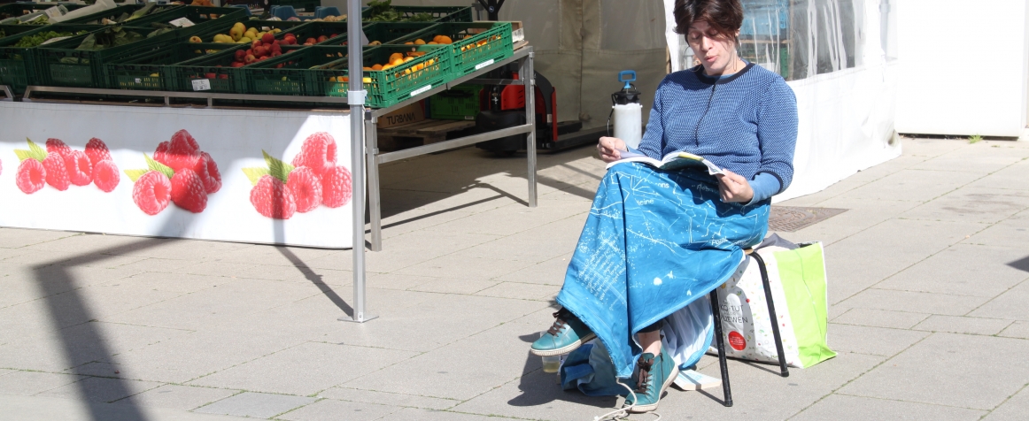 FERAL - Performance de Justine Blau