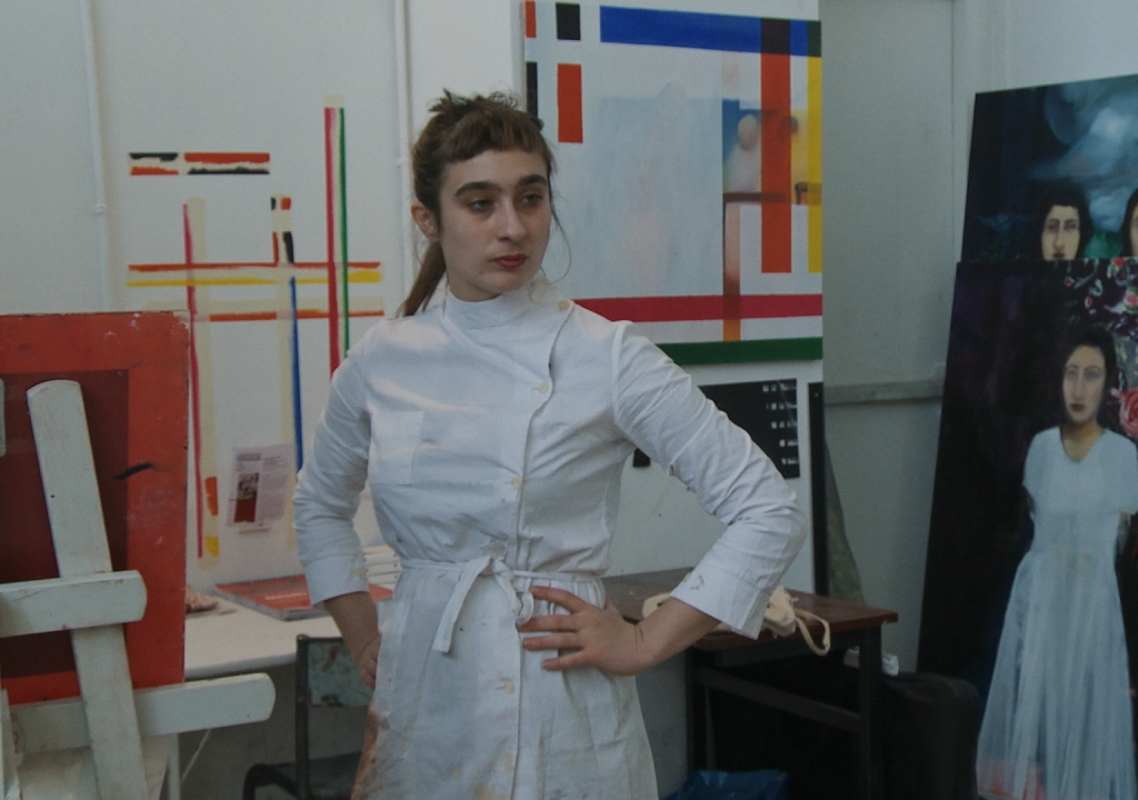 Projection "Apolonia, Apolonia"