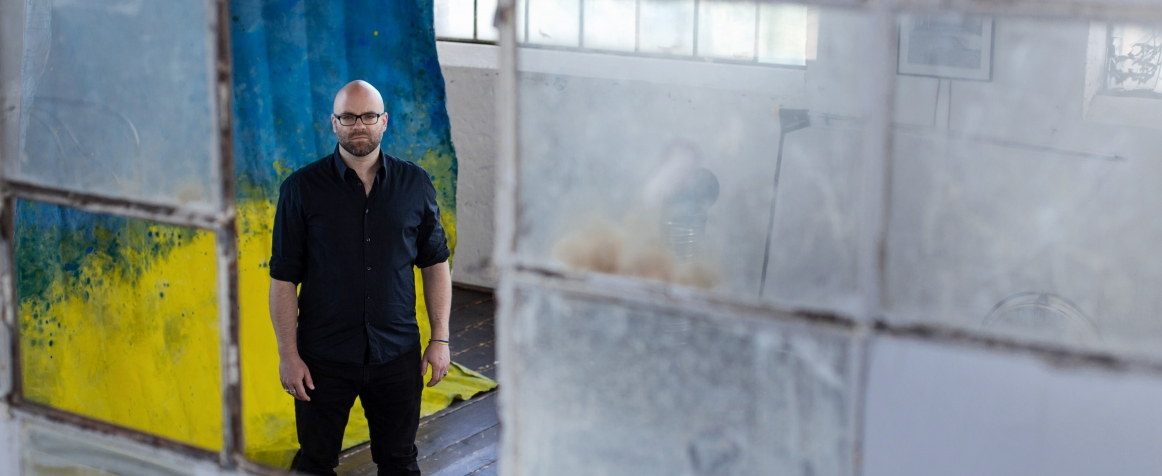 ROME in technical residency at Kufa