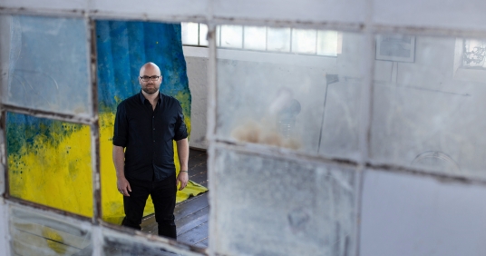 ROME in technical residency at Kufa