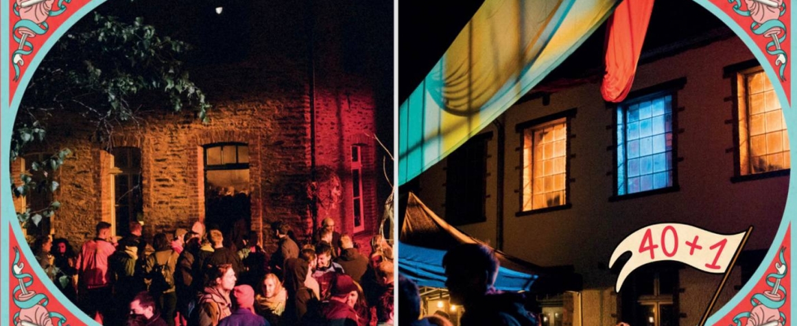 DIY & UPCYCLING : ATELIERS VITRAUX À LA KUFA