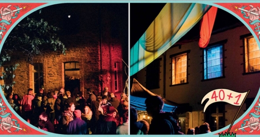 DIY & UPCYCLING : ATELIERS VITRAUX À LA KUFA