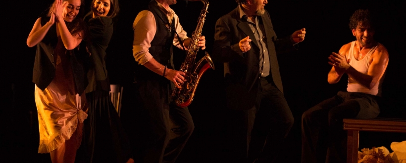 « ¡ Fandango ! » - David Coria & David Lagos