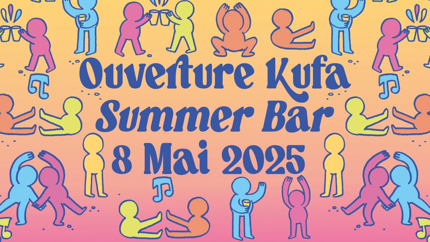OPENING // KUFA SUMMER BAR