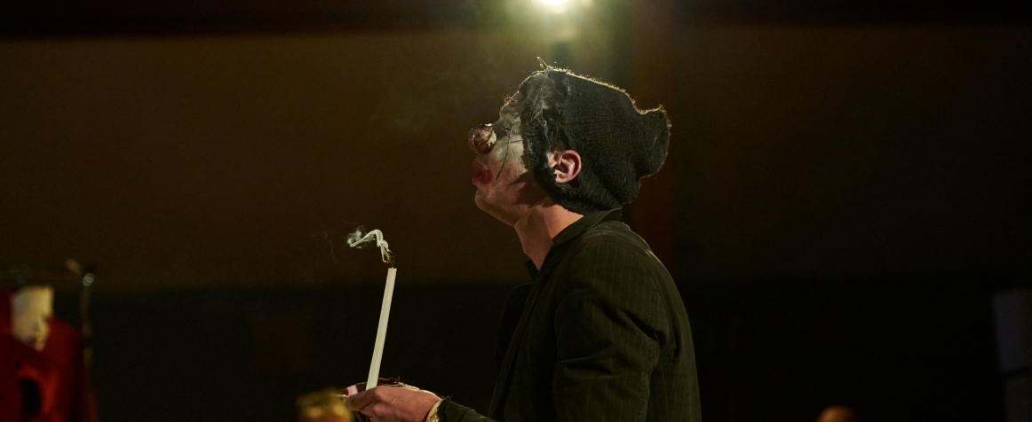 Résidence - Théâtre de l'Hydre