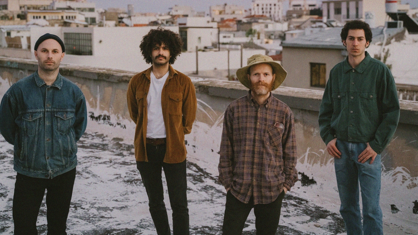SABABA 5 // Support : Kasbah + Grupo Pilon