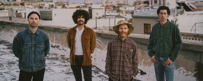 SABABA 5 // Support : Kasbah + Grupo Pilon