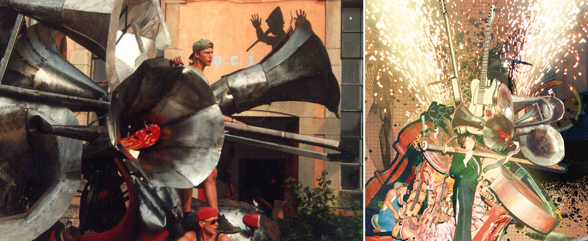 Our monthly programs