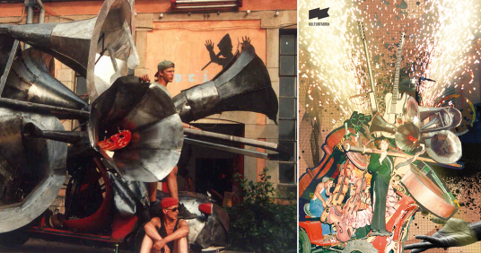 Our monthly programs 