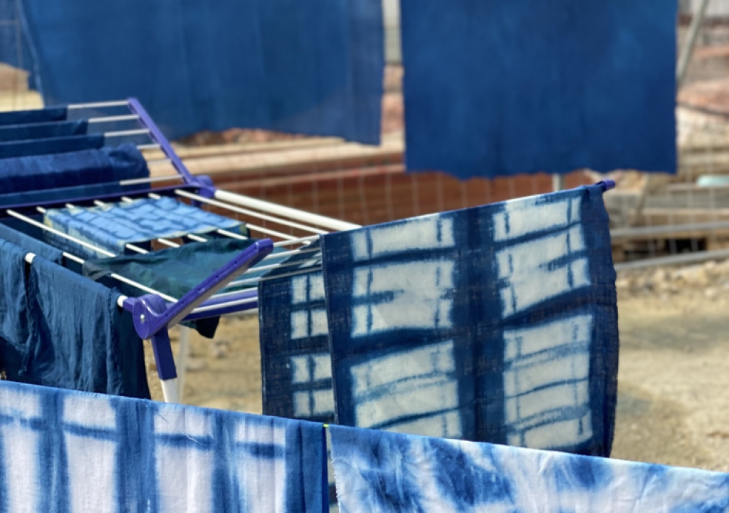 Atelier Indigo SUPERBLEU !