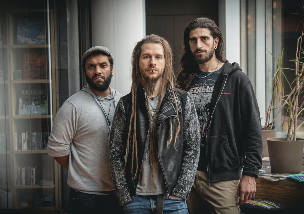 IGORRR + LYSISTRATA + ATOMIC ROCKET SEEDERS