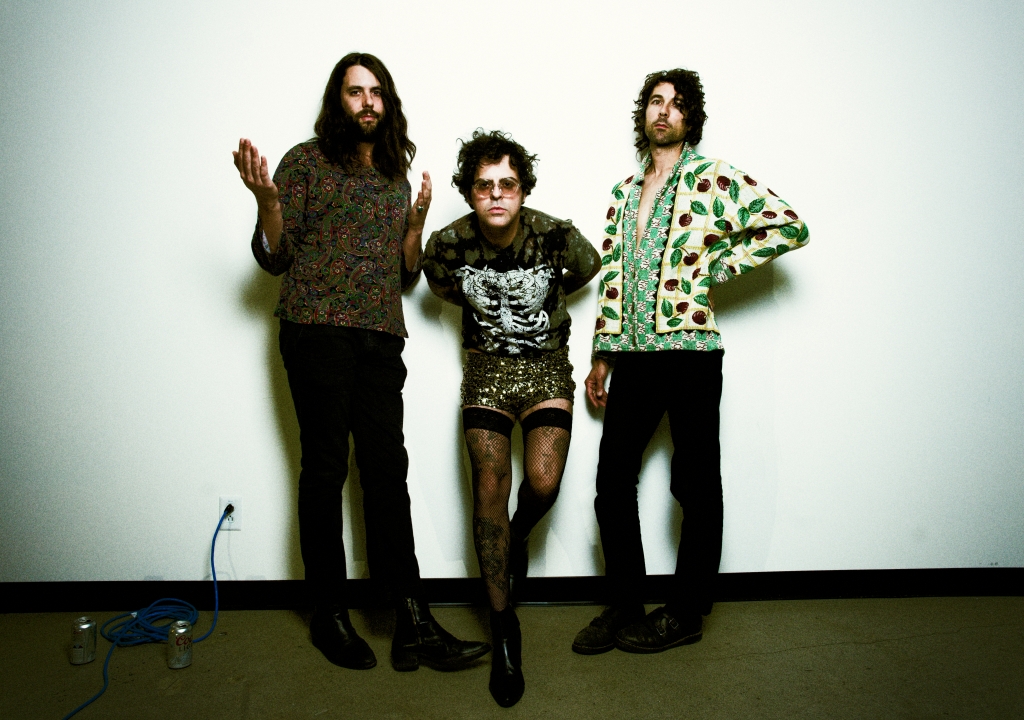 Hippie Hourrah + You said strange + Josy Basar