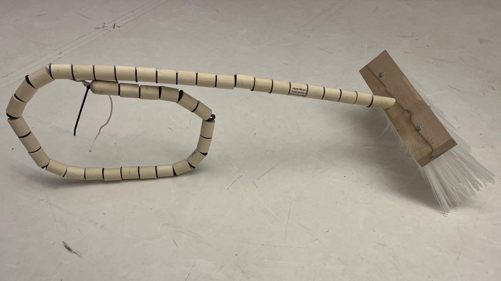 Dissident Brooms - Clio Van Aerde