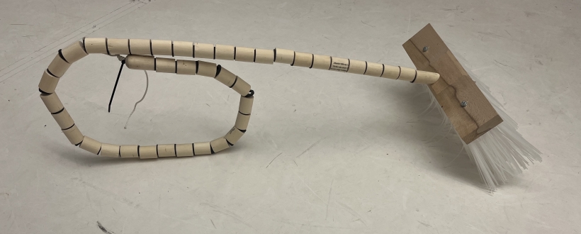 Dissident Brooms - Clio Van Aerde