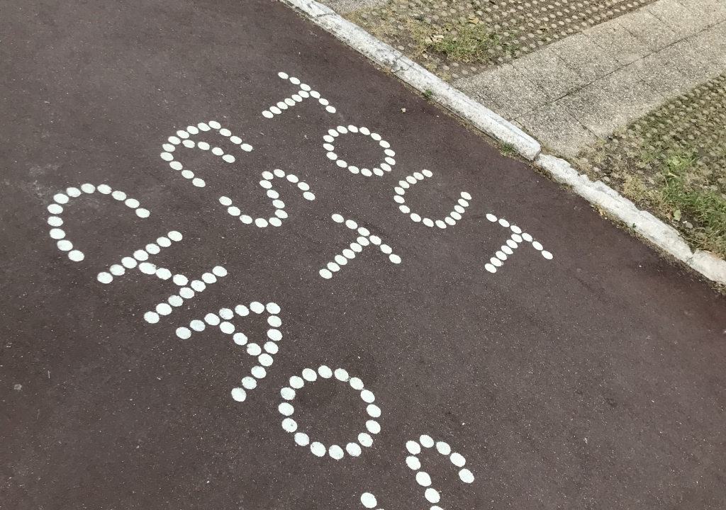LYNN KLEMMER (LU) & MARIANNE VILLIERE (FR)