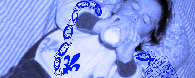 Force bleus (sortie de résidence)