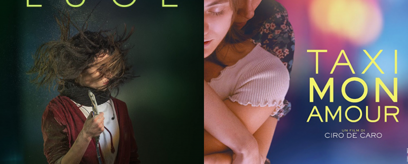 Luce // Taxi Monamour (+ Rencontre)