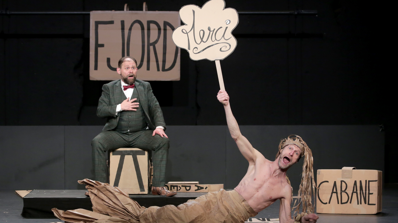 Les gros patinent bien