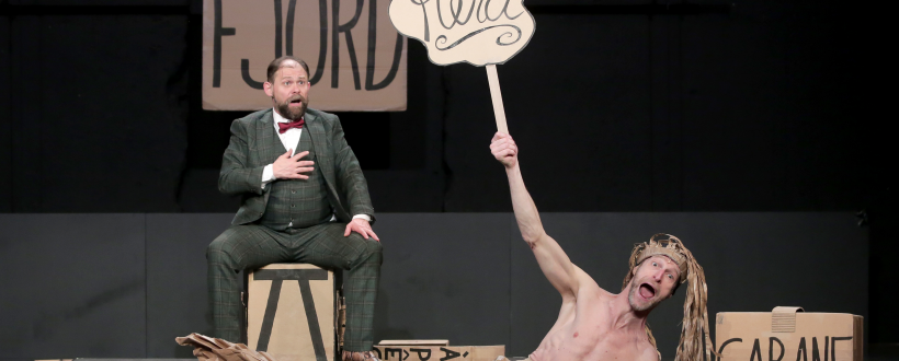 Les gros patinent bien