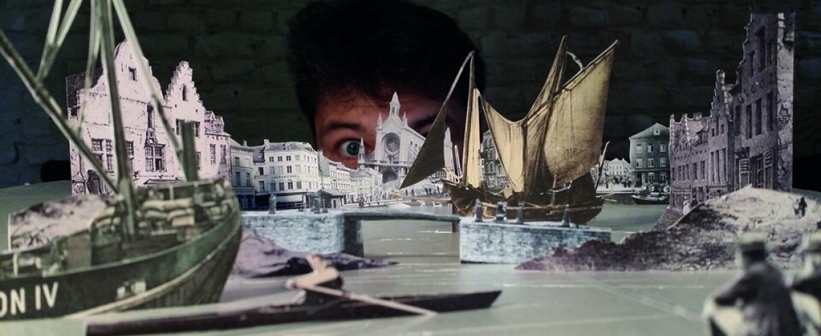 La Bande Passante returns for a residency at Kufa