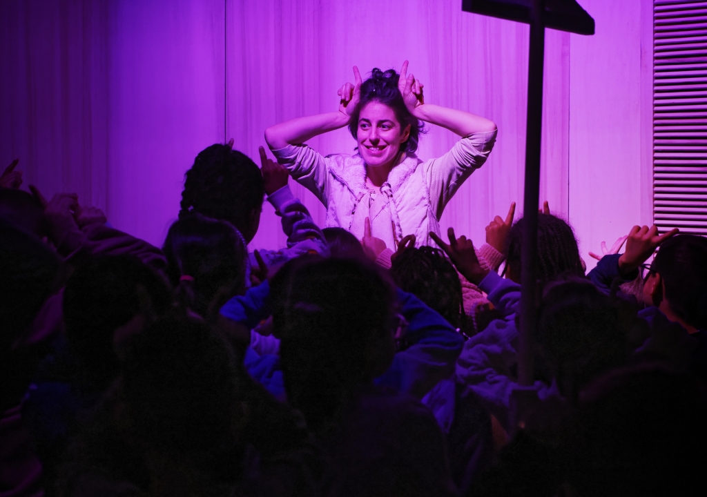 L’Inouïe Nuit de Moune