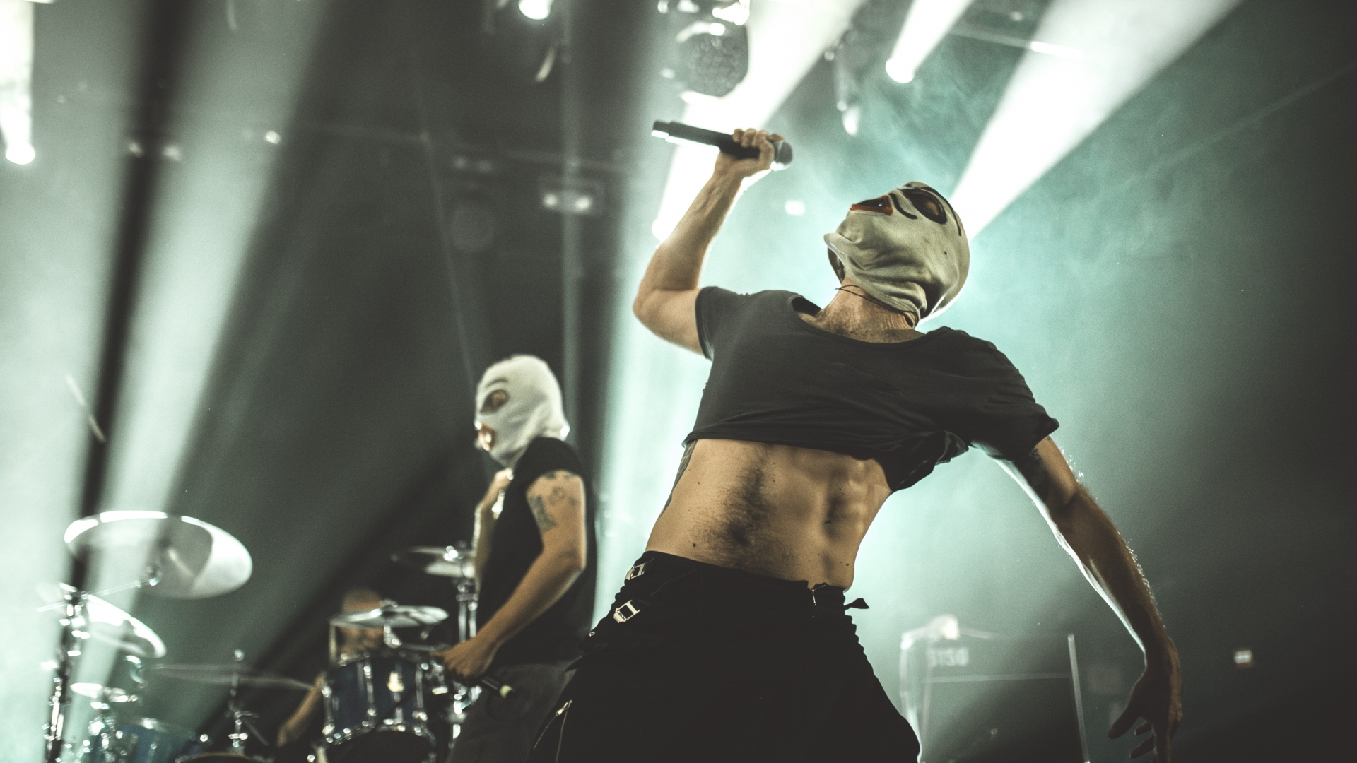 Krav Boca + Poésie Zéro + King Kong Meuf