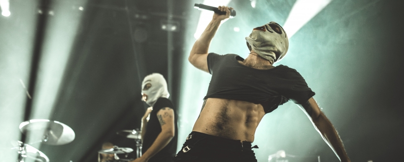 Krav Boca + Poésie Zéro