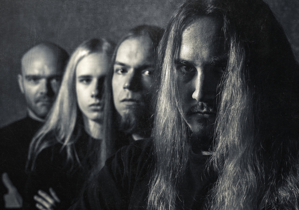 Breathing Death Metal