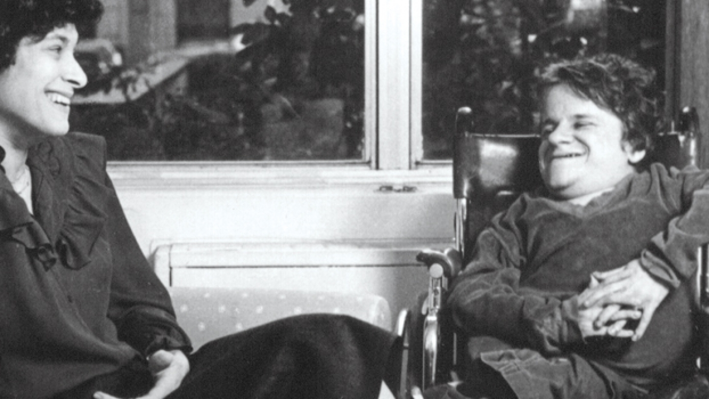 "Weirded Out and Blown Away"