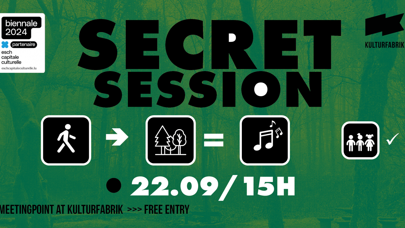 SECRET SESSIONS #3
