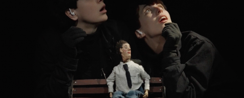 "Viens, on se tire !" de la Cie La Corneille Bleue