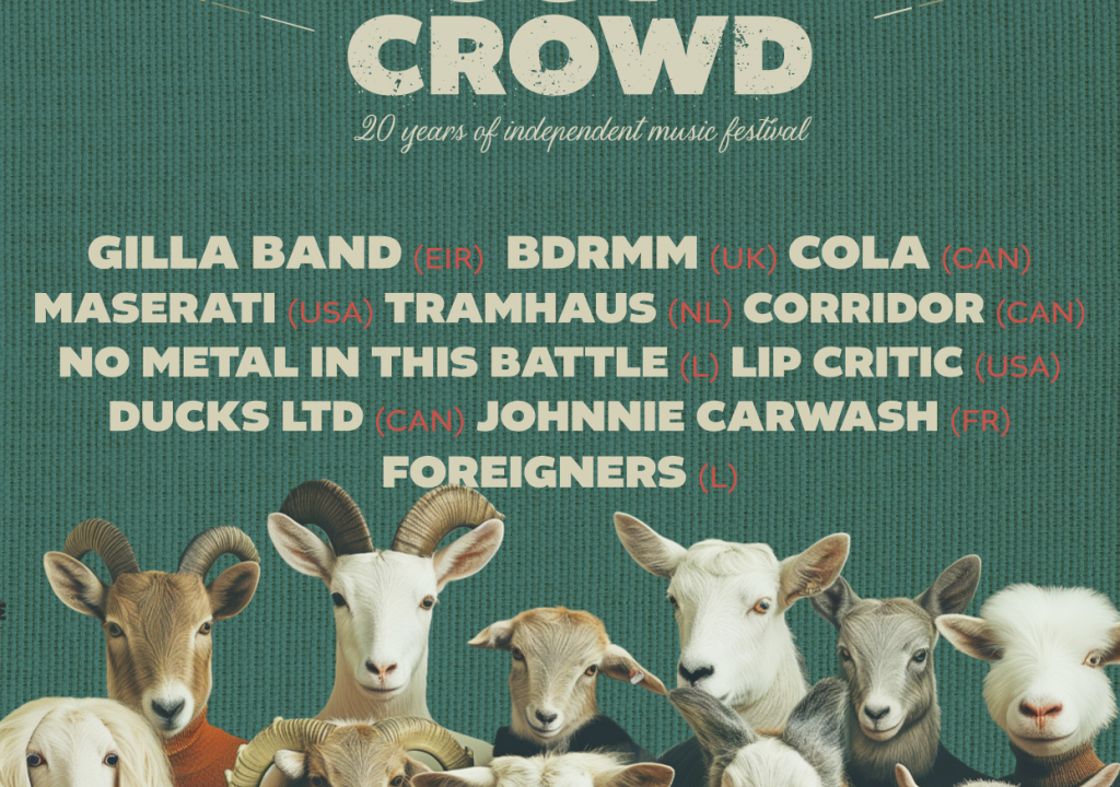 Out Of The Crowd Festival