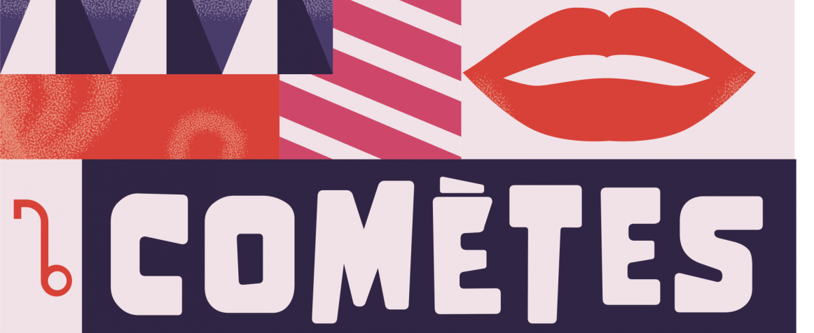 Appel à candidatures Comètes