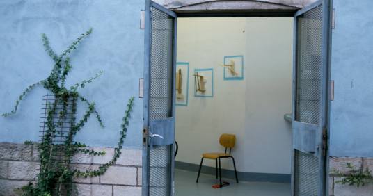 Squatfabrik is back!