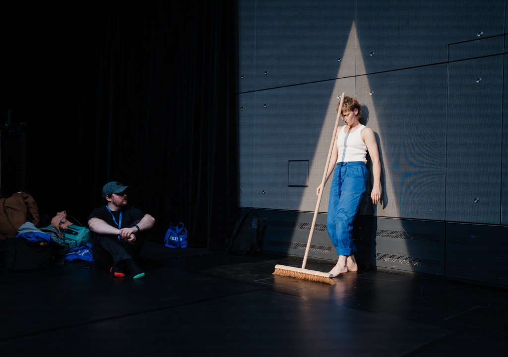 Dissident Brooms - Clio Van Aerde