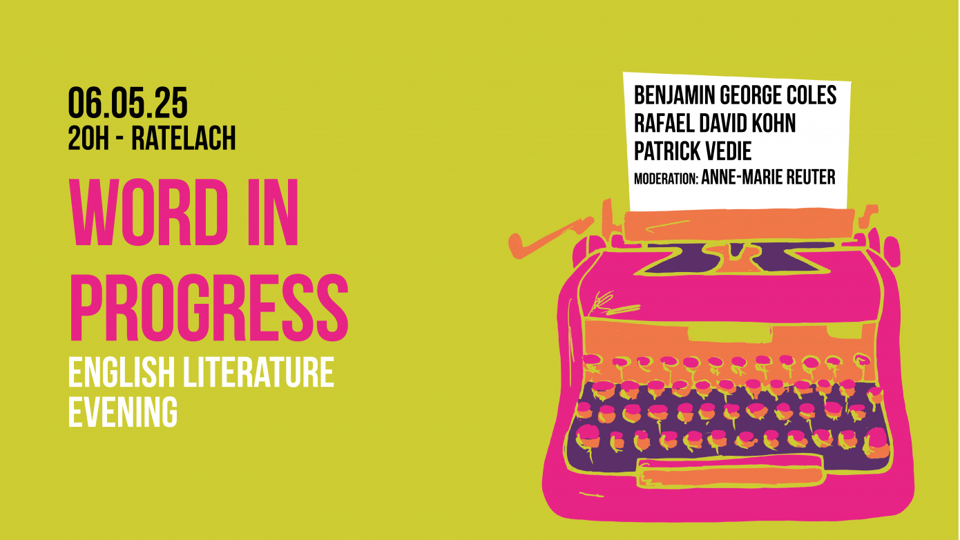 WORD IN PROGRESS (WIP)