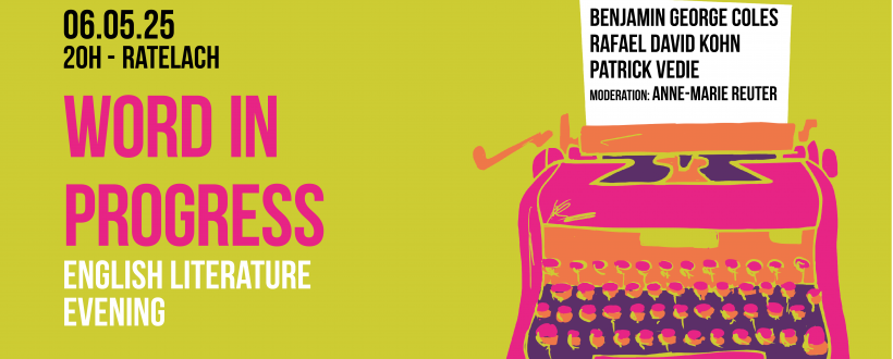 WORD IN PROGRESS (WIP)