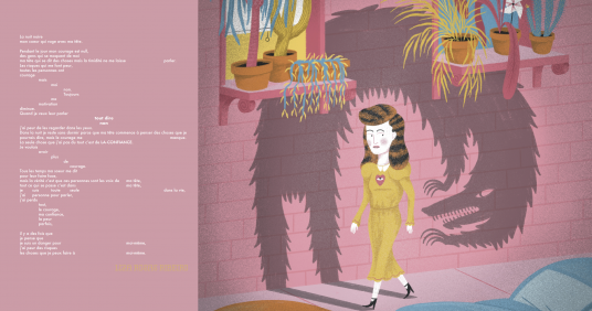 Retour sur notre atelier d'écriture