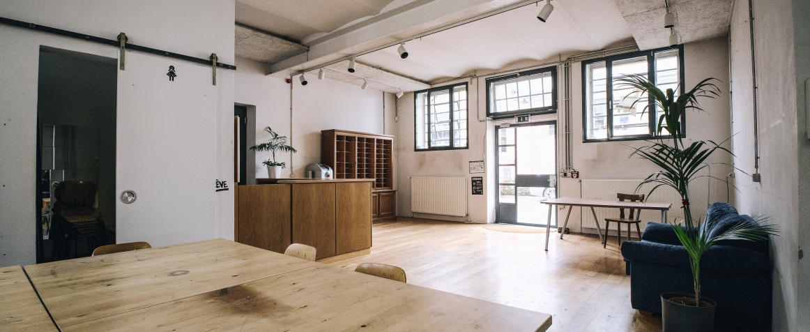 CALL FOR APPLICATIONS : SQUATFABRIK RELOADED