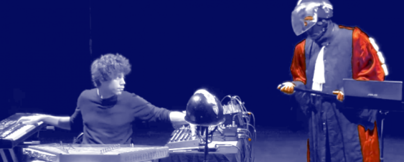 SORTIE DE RÉSIDENCE