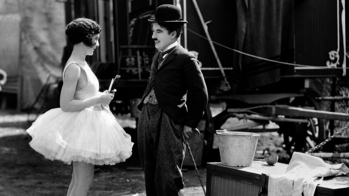 Projection "Le Cirque"