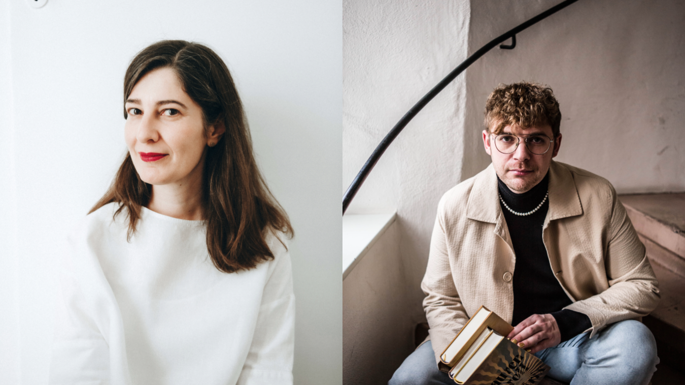 Buchvorstellung: "Allgemeine Zweifel am weiteren Verlauf”