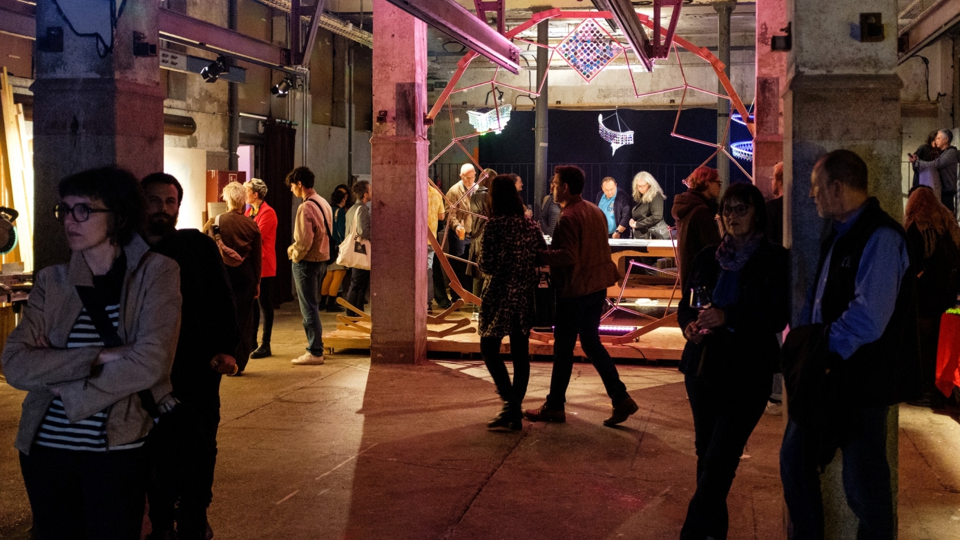 Portes Ouvertes - SQUATFABRIK #2