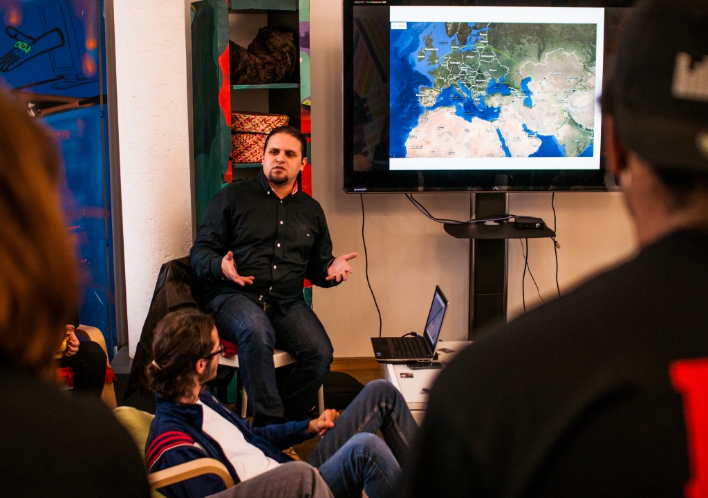 Soirée témoignage Mourad Benchellali